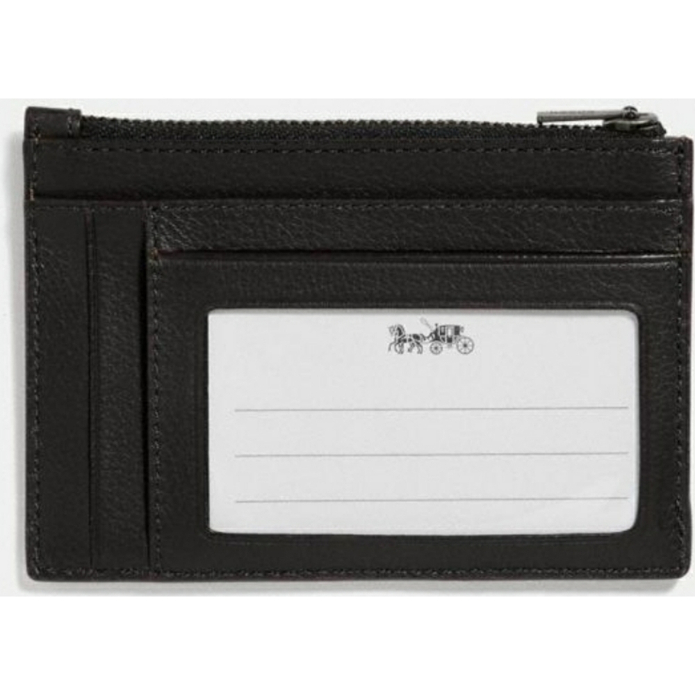 Coach Card Case